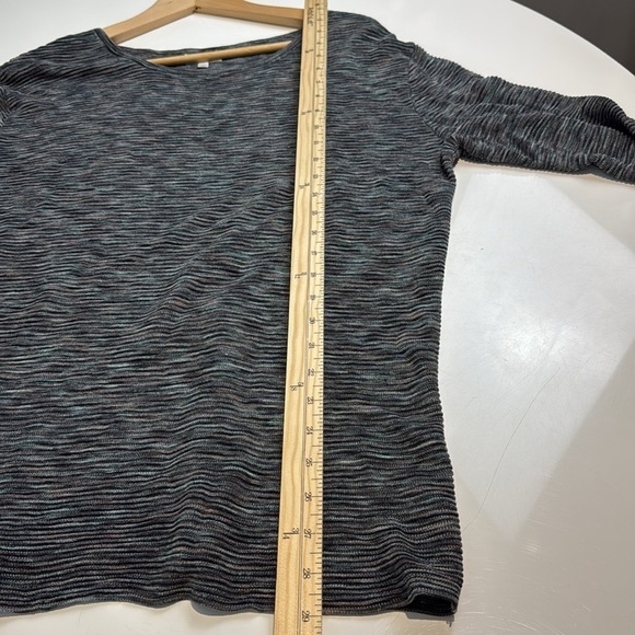 Wilfred Knit Space Dye Linen blend Top size small - Picture 5 of 6